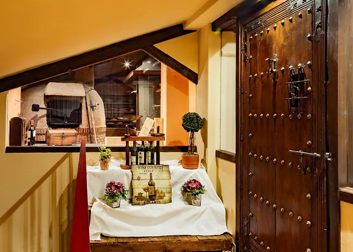 Hotel Cortijo Landete (Adults Only)