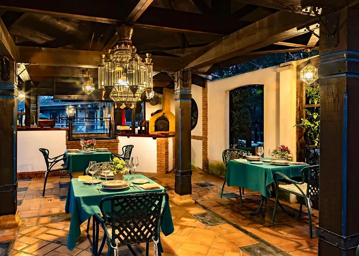 Hotel Cortijo Landete (Adults Only)