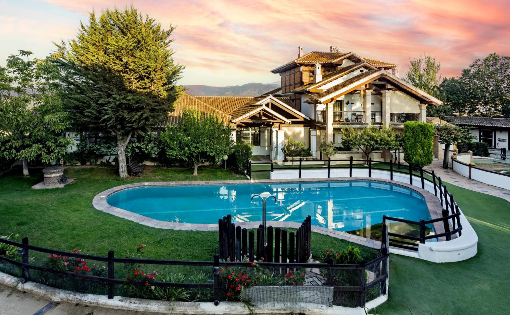 Hotel Cortijo Landete (adults Only) 4*