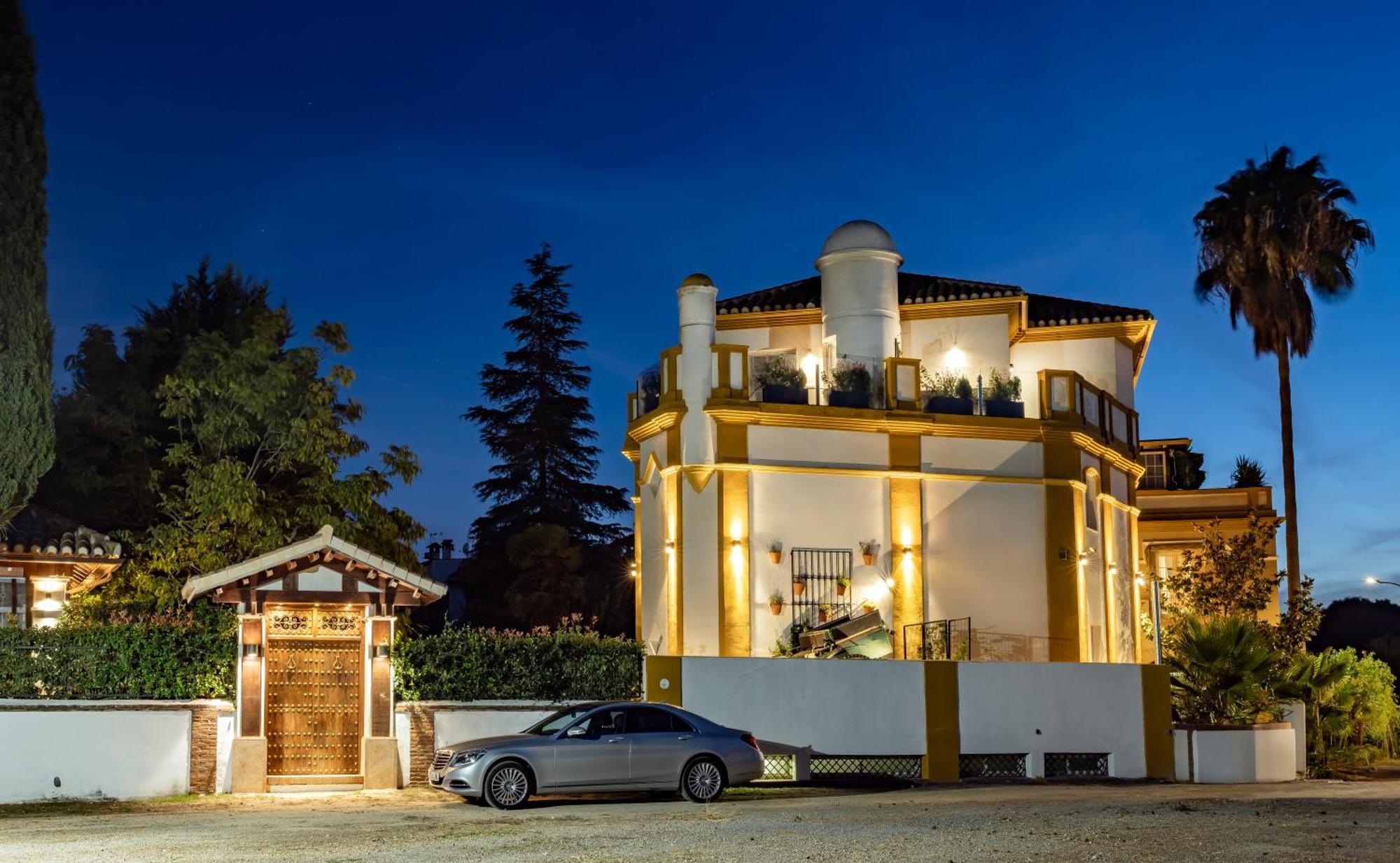 Cortijo Landete (adults Only) Hotel Armilla