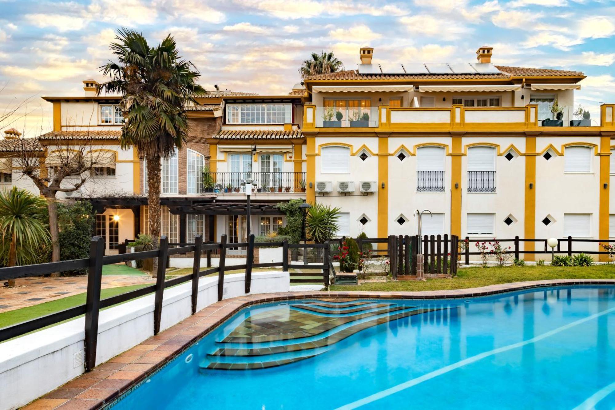 Cortijo Landete (adults Only)