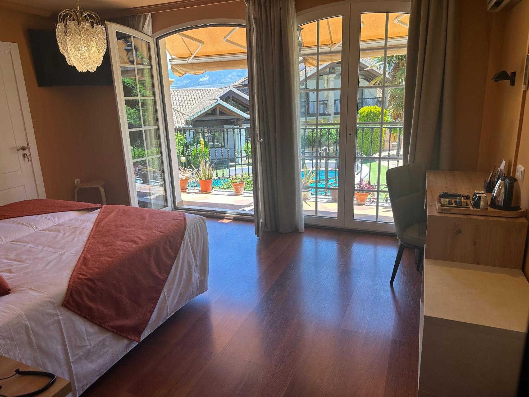 Cortijo Landete (adults Only) 4* Armilla