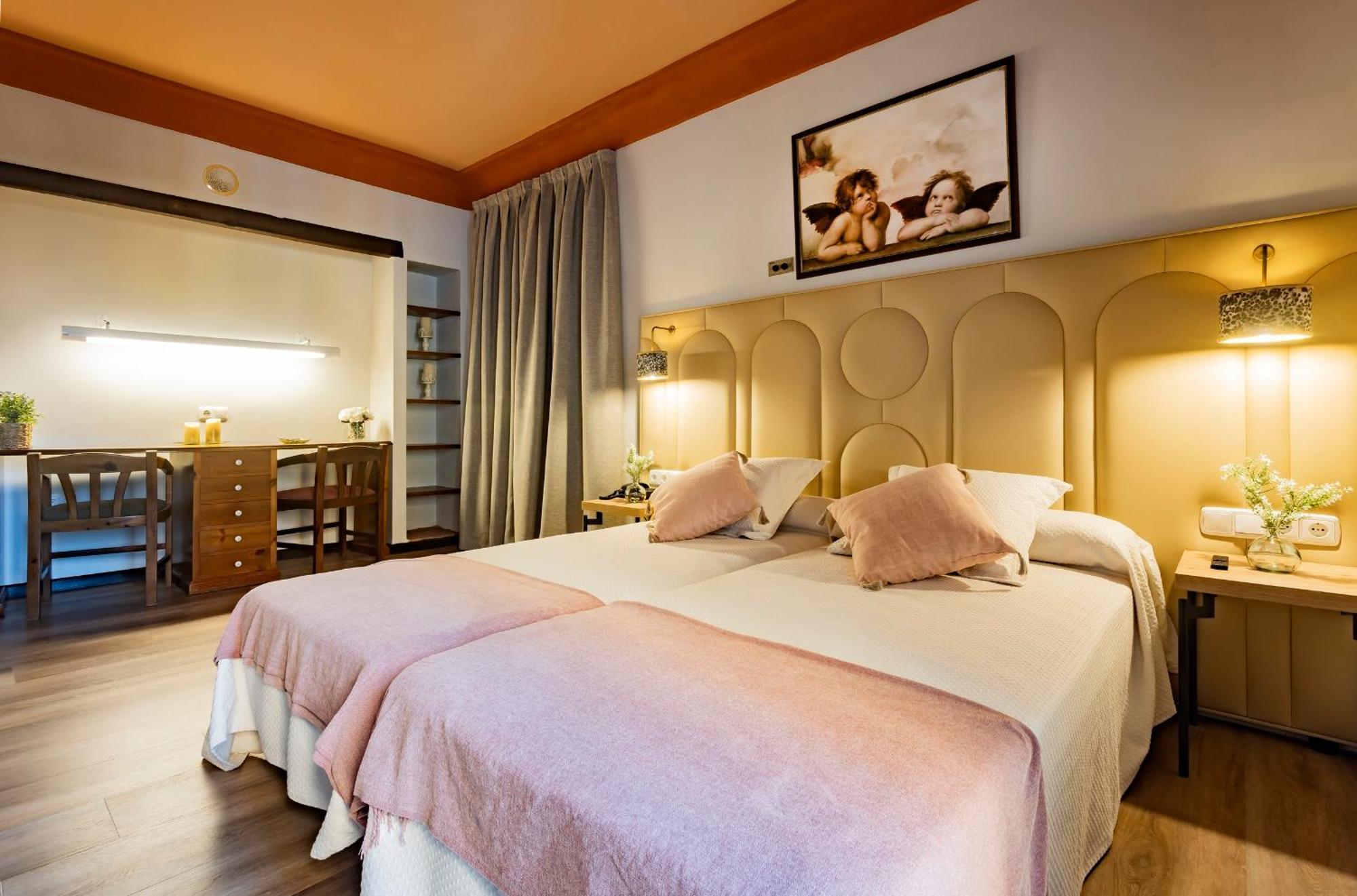 Hotel Cortijo Landete (adults Only) 4*