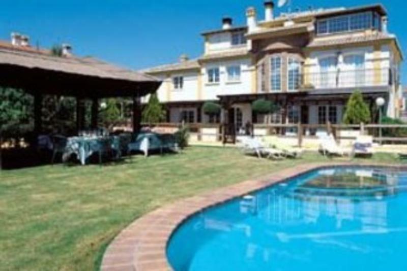 Hotel Cortijo Landete (adults Only) 4*