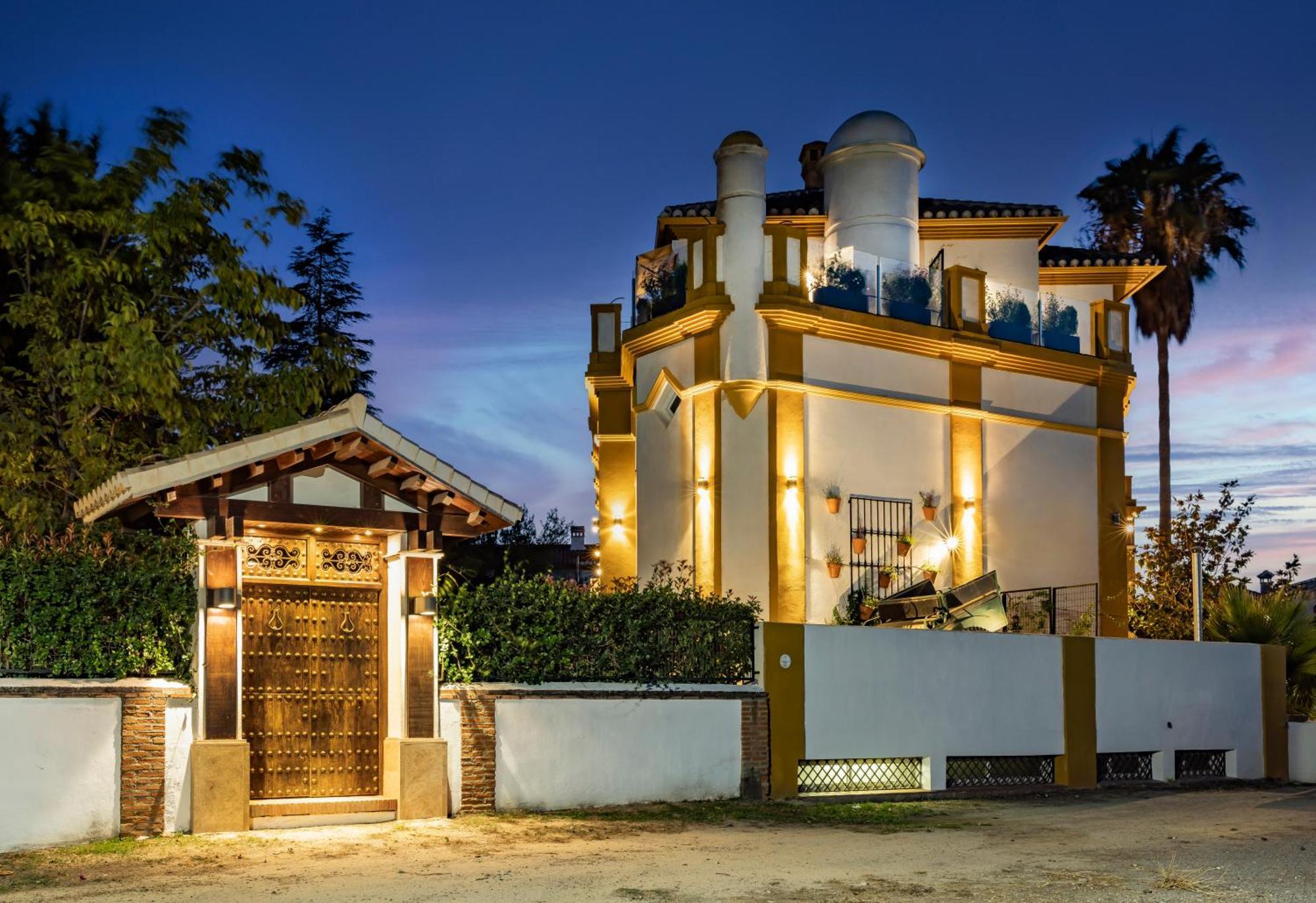 Cortijo Landete (adults Only) Hotel